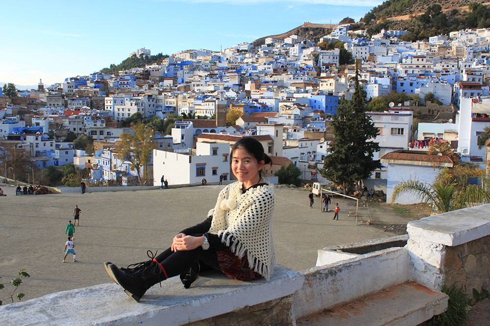 Travelling in December? I Went to Chefchaouen, Morocco and You Should Too