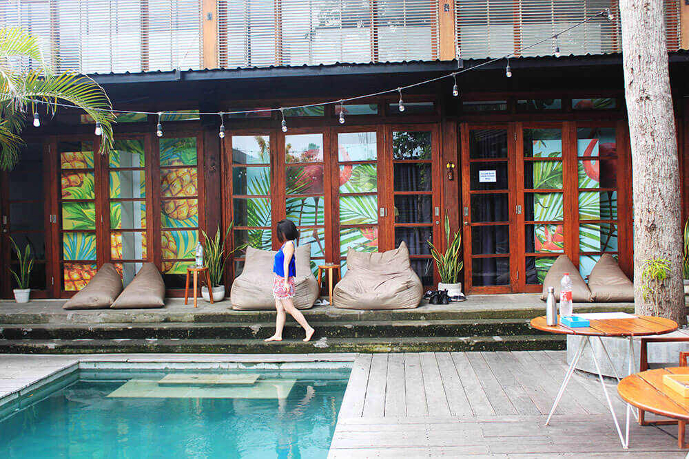 A Guide to Choosing a Hostel in Seminyak, Bali – A Girl Named Clara