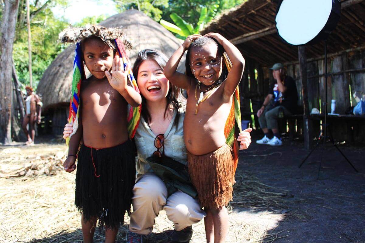 Baliem Valley Festival Budget Tour: Visitting Obia Village on Day 